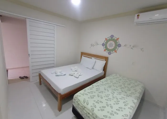 Mandala Hostel Maragogi Oficial