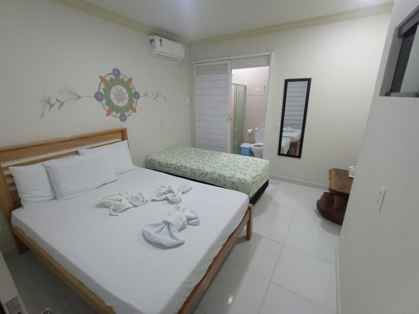 Mandala Oficial Hostel *